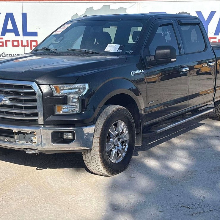 2015 FORD F150