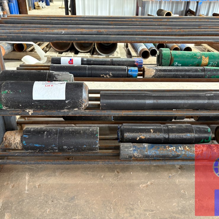 (13X$) (13) ASSORTED X-OVER SUBS