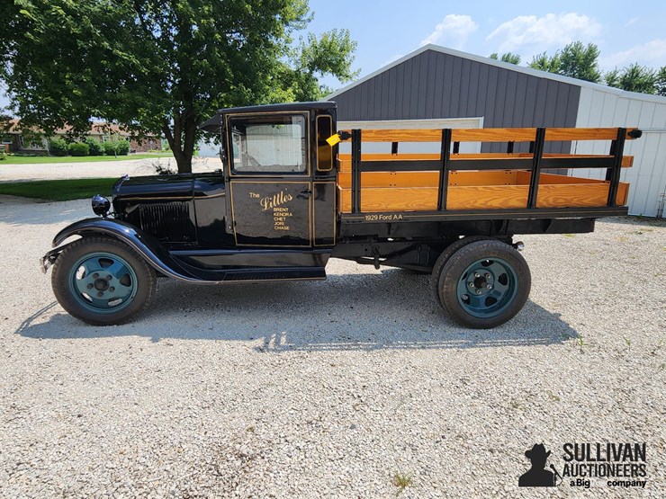 1929-ford-aa-stake-bed-truck-image-8