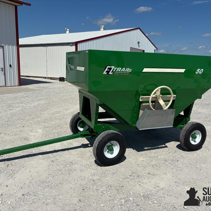 EZ-TRAIL 50