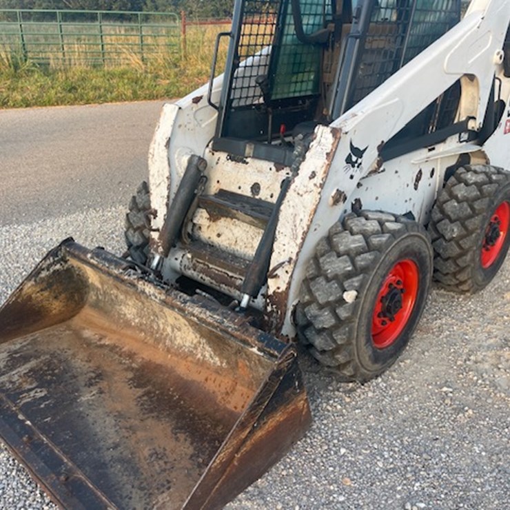 2010 BOBCAT S250