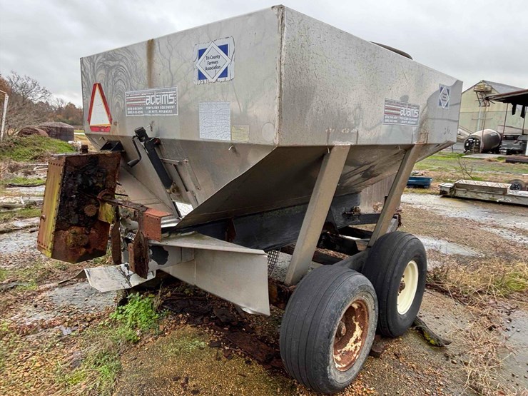 adams-5-ton-fertilizer-buggy-/-wagon-image-4