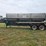 2014-doyle-dry-fertilizer-tender-trailer---kubota-diesel,-3-stainless-compartments,-side-discharge-image-1