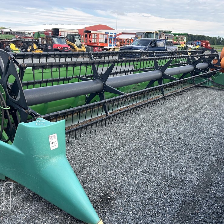 JOHN DEERE 925F