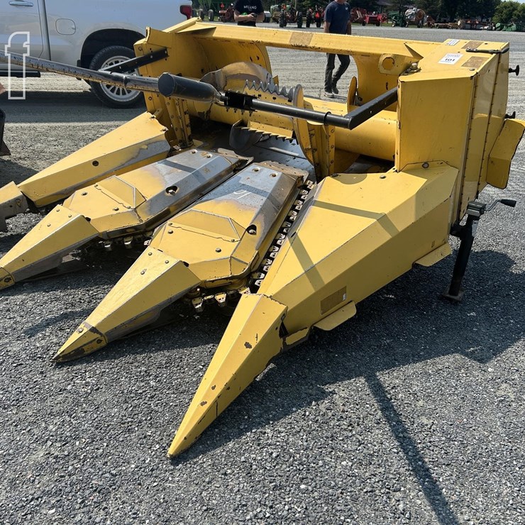 NEW HOLLAND 3PN