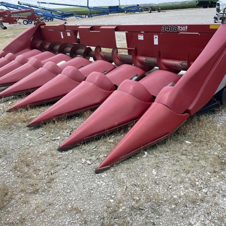 2013 CASE IH 3408