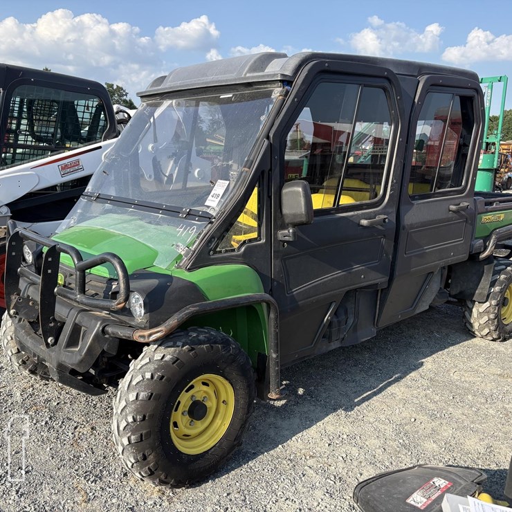 2016 JOHN DEERE GATOR XUV 855D S4