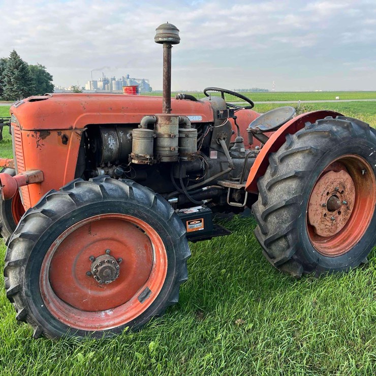 Tractor
