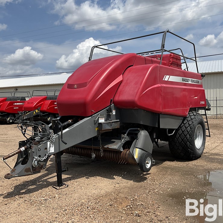 2012 MASSEY-FERGUSON 2190