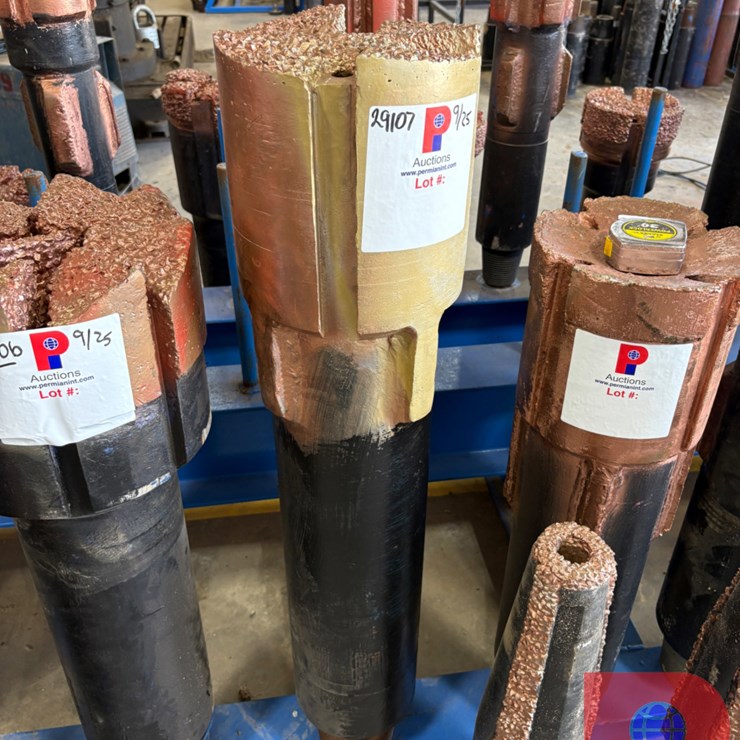 9-1/8”OD BLADED MILL