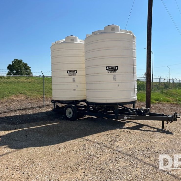 2017 Enduraplas Liquid Field Charger (PZ13809, Unit 102594)