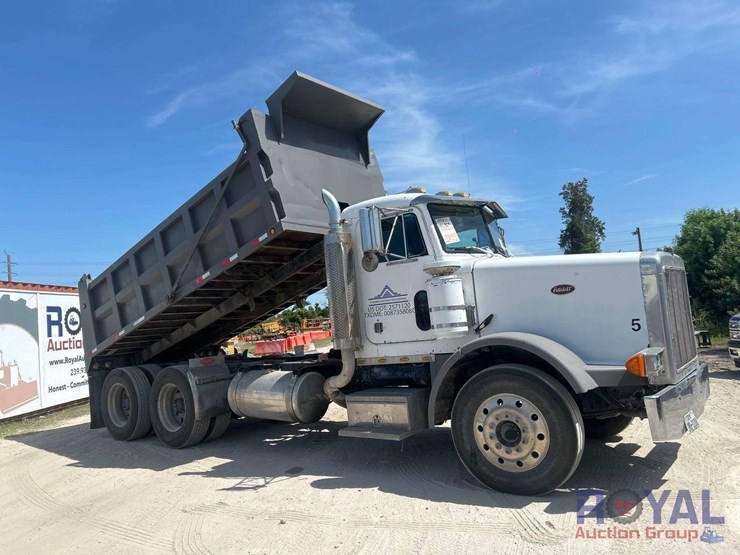1991-peterbilt-378-t/a-dump-truck-image-2