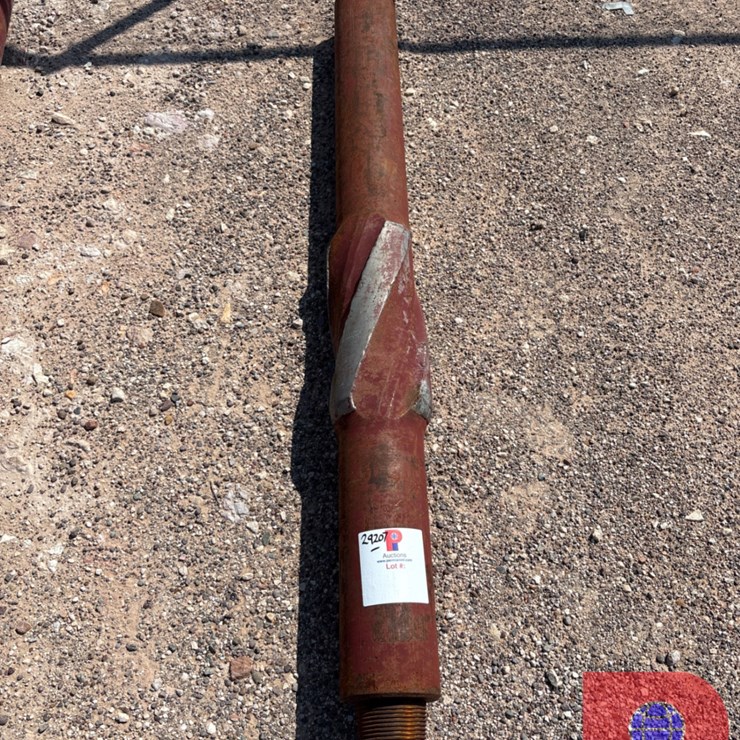8-3/8”OD PIPE STABILIZER