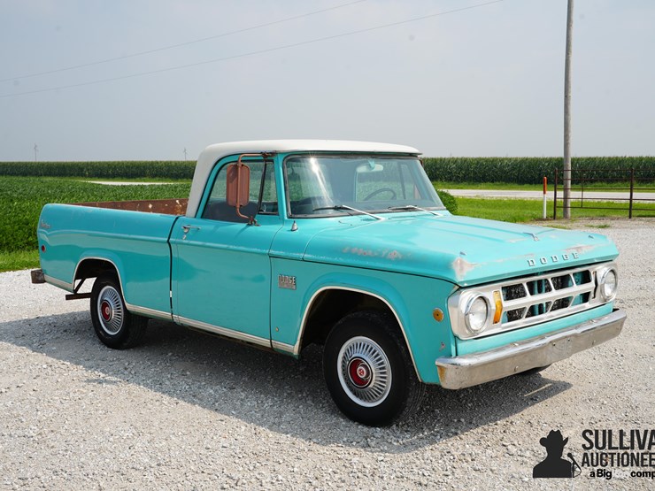 1969-dodge-adventurer-100-pickup-image-3