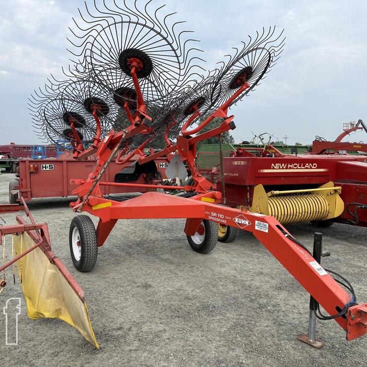 KUHN SR110
