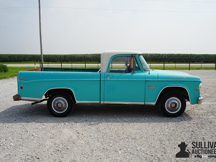 1969-dodge-adventurer-100-pickup-image-4