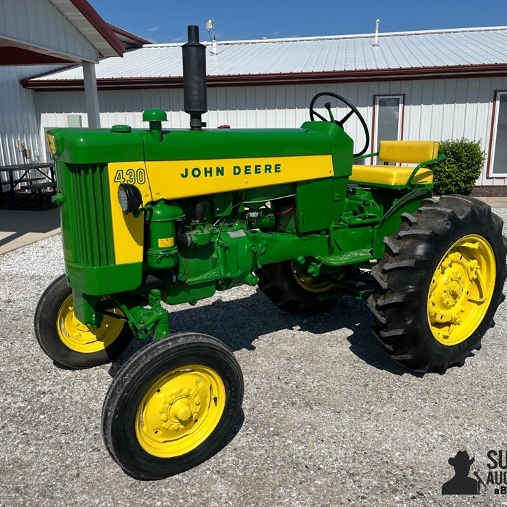 1959 JOHN DEERE 430