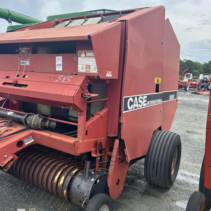 CASE IH 3650