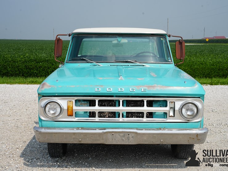 1969-dodge-adventurer-100-pickup-image-2