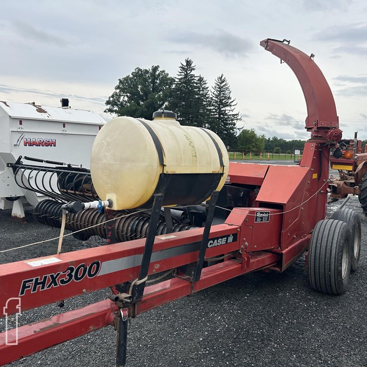 CASE IH FHX300