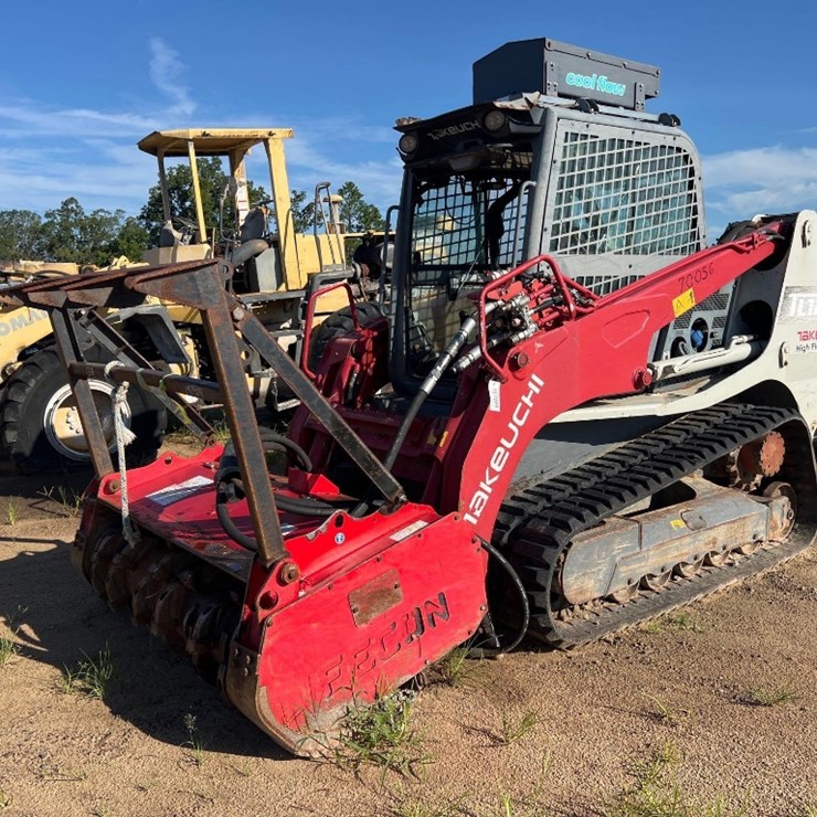 TAKEUCHI TL12R2