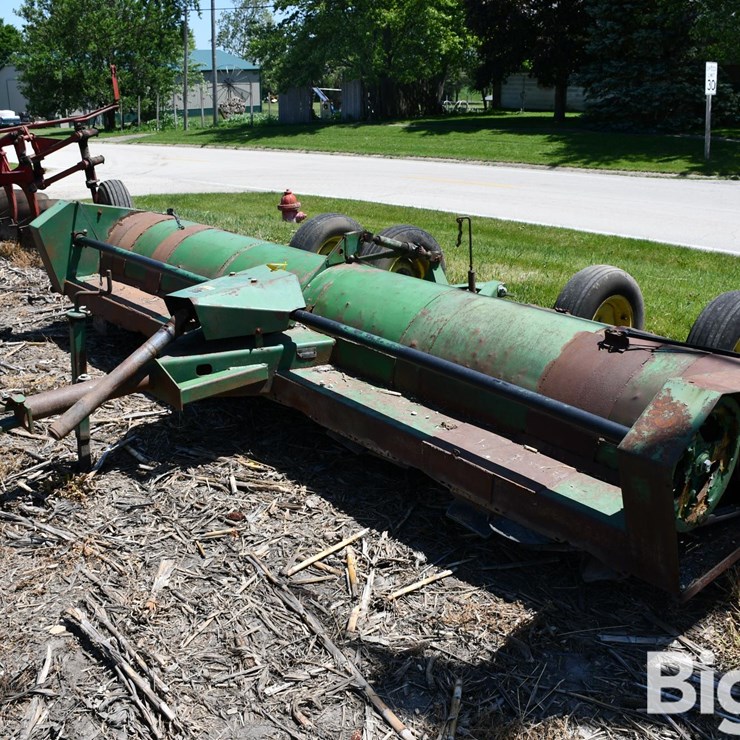 JOHN DEERE 14