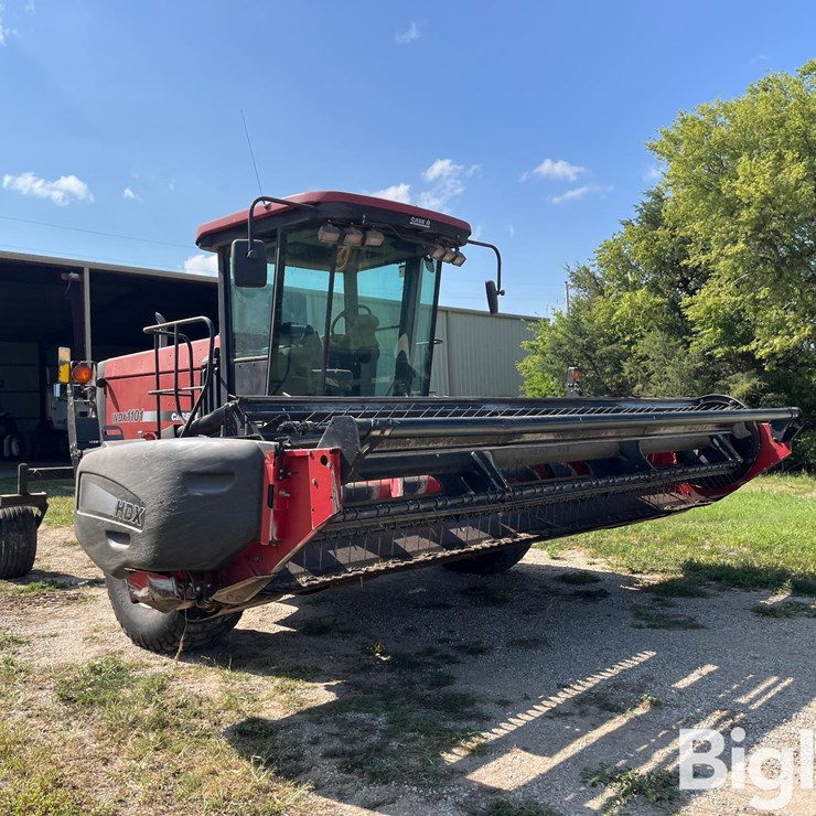 CASE IH WDX1101