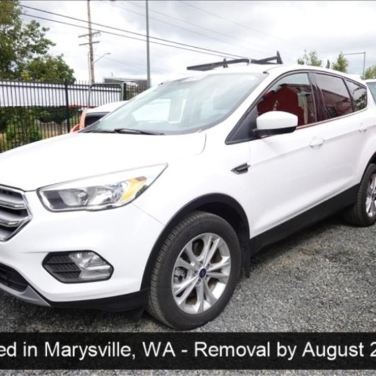 2017 FORD ESCAPE