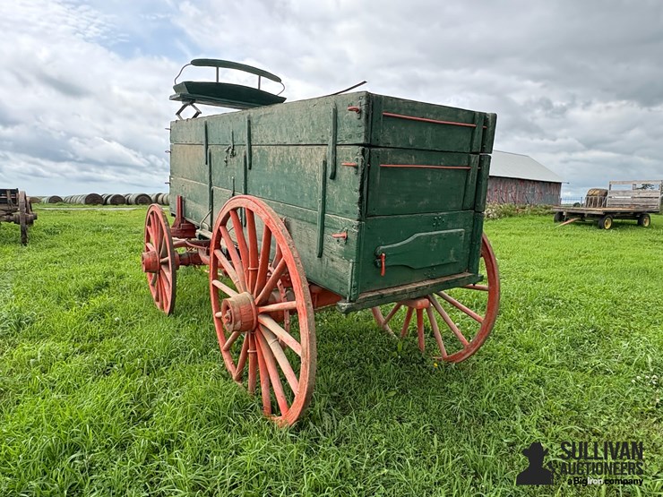 triple-box-wooden-wheel-wagon-image-7