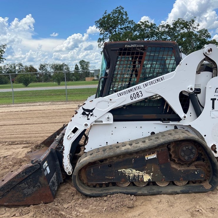 2006 BOBCAT T190