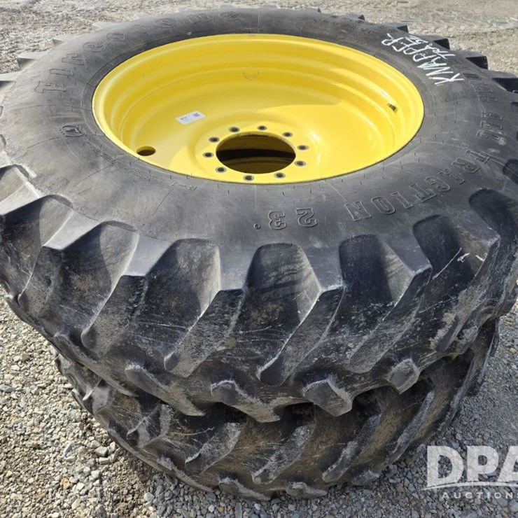 JOHN DEERE 4730