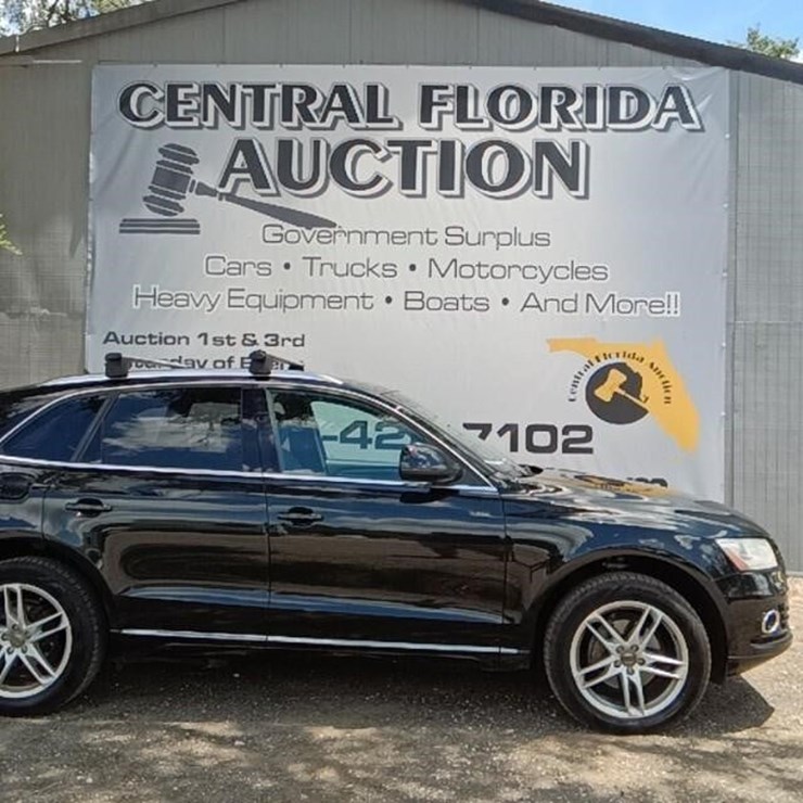2014 AUDI Q5