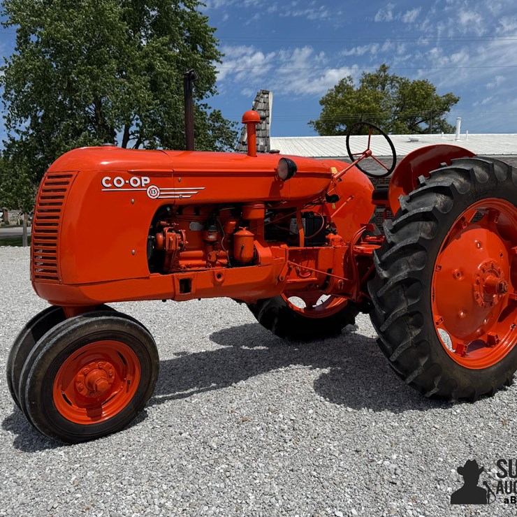 1951 CO-OP 2