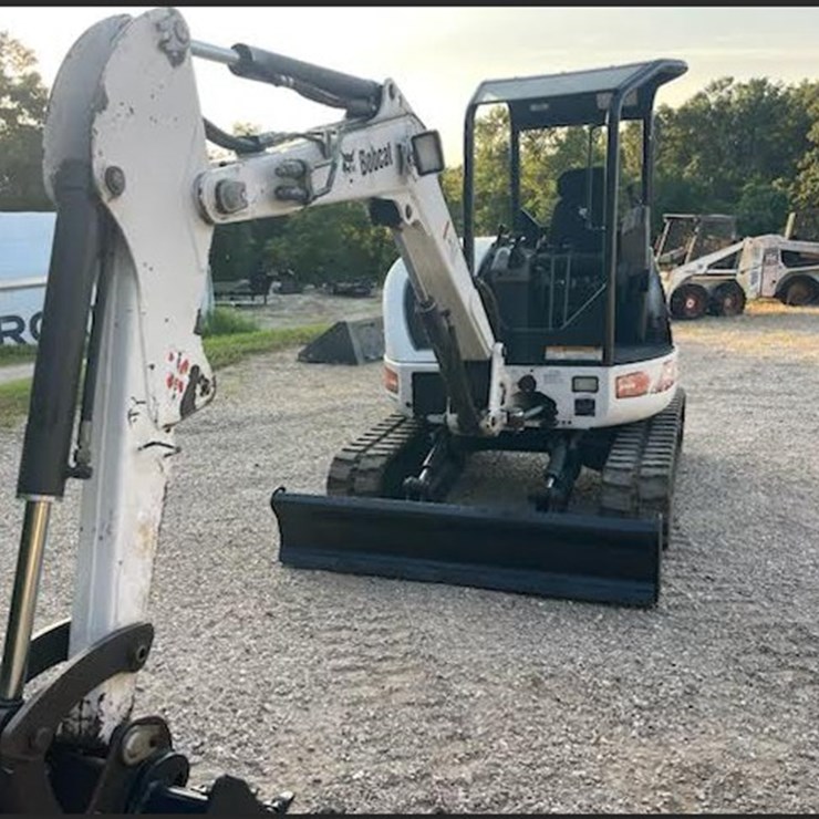 2005 BOBCAT 430