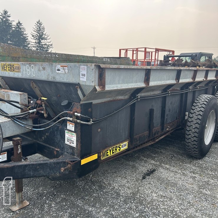 2014 MEYERS M390
