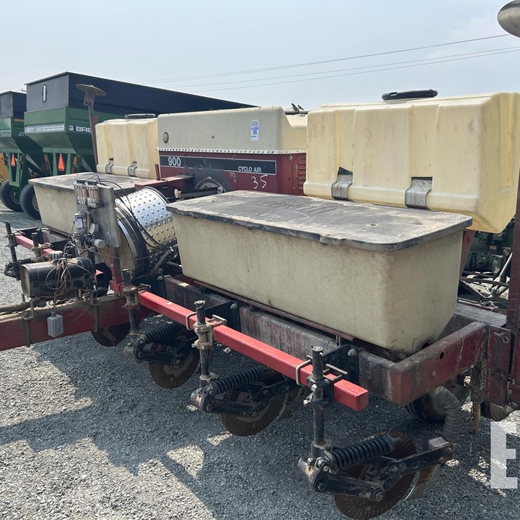 CASE IH 900