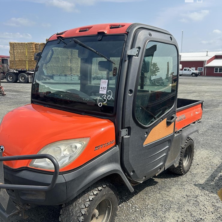 KUBOTA RTV1100