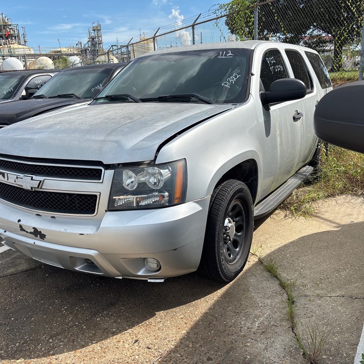 2013 CHEVROLET TAHOE