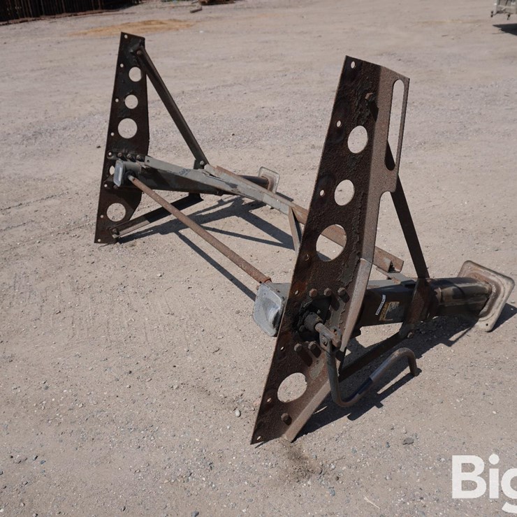 Jost Magnum Trailer Landing Gear
