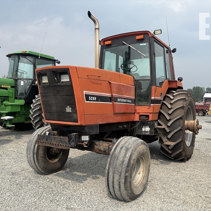 1984 INTERNATIONAL 5288