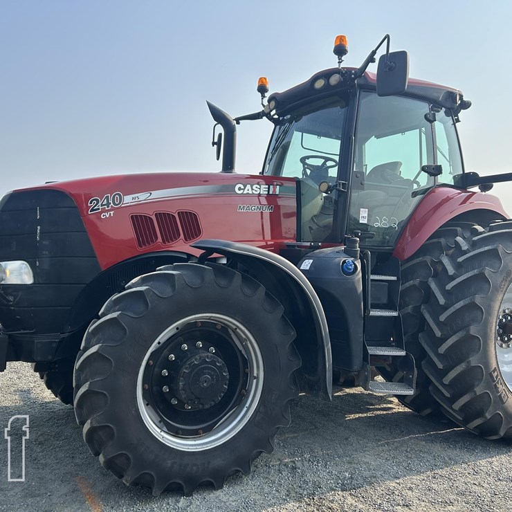 2015 CASE IH MAGNUM 240 CVT
