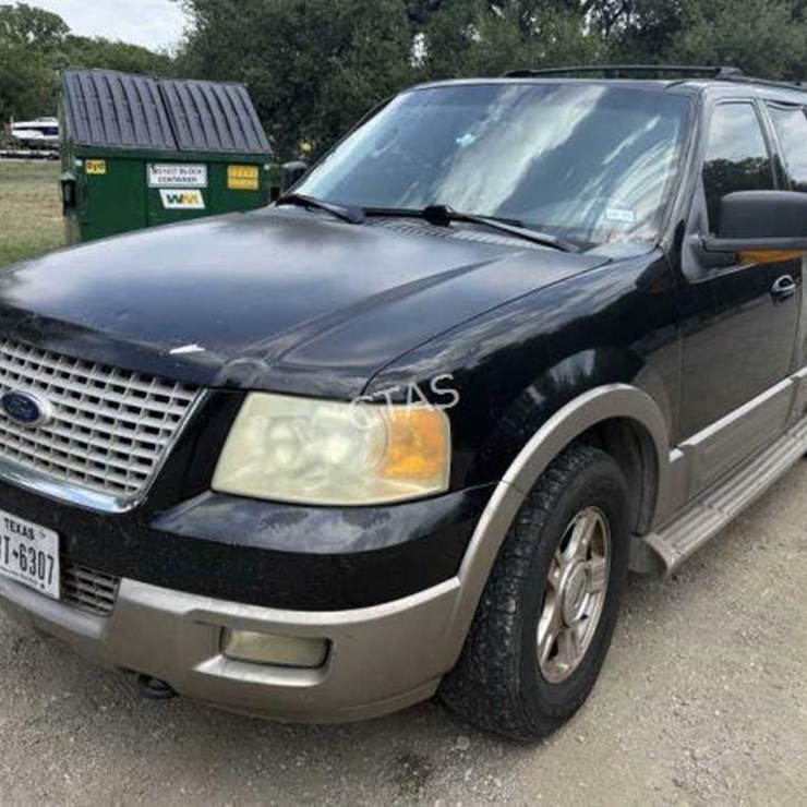 2004 FORD EXPEDITION