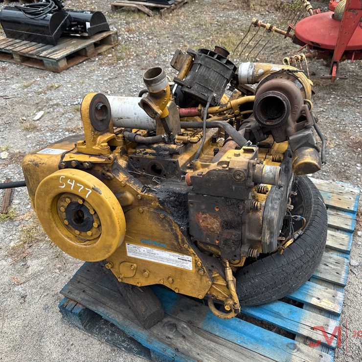 CATERPILLAR C7