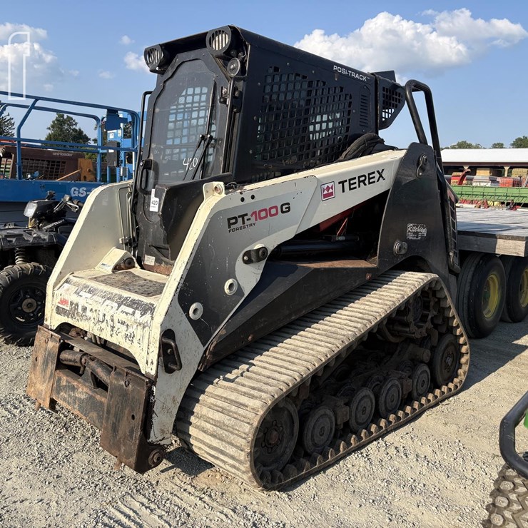 TEREX PT100G