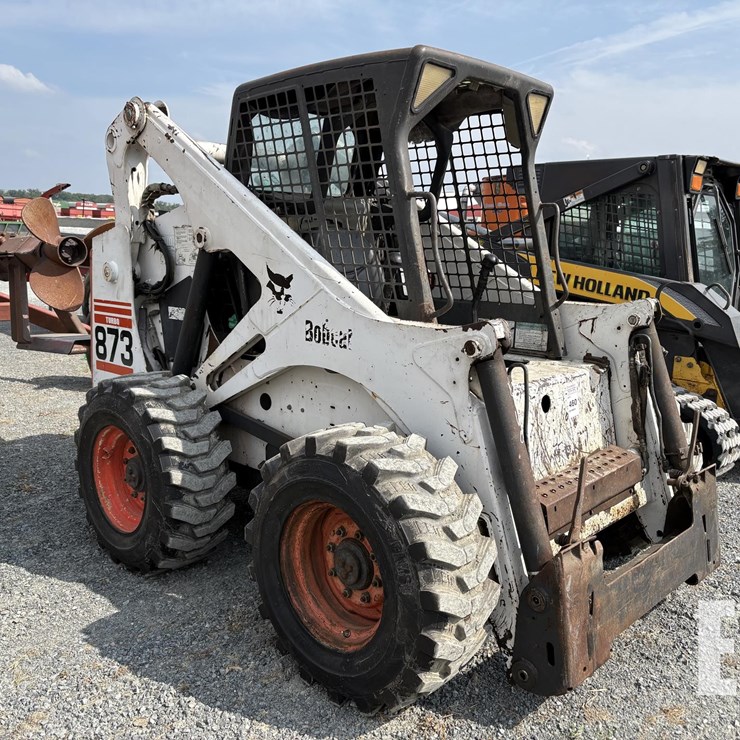 2001 BOBCAT 873G