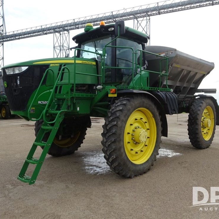 2016 JOHN DEERE R4045