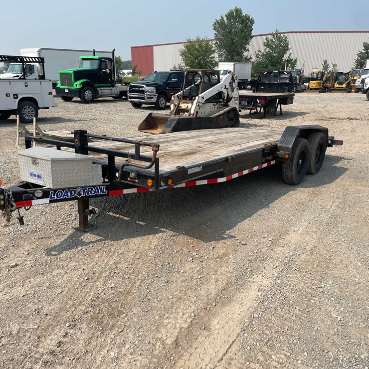 2020 LOAD TRAIL CARHAULER