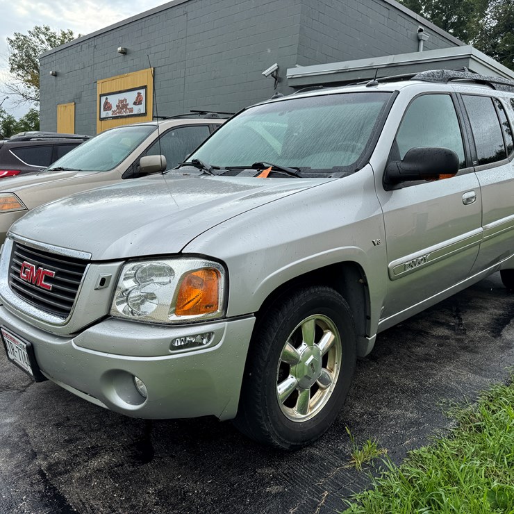 2004 GMC ENVOY