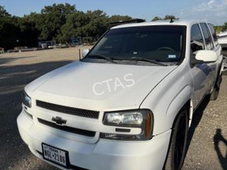 2007-chevrolet-trailblazer-image-1