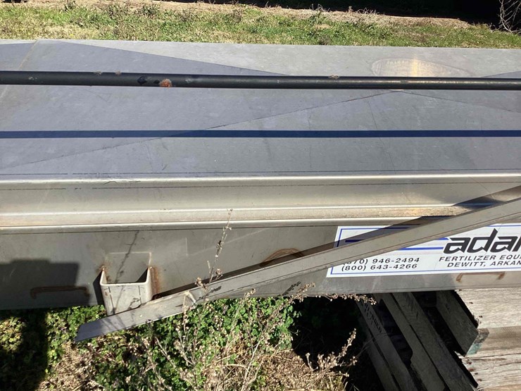 adams-load-out-conveyor---stainless-steel-assembly---baldor-electric-motor-image-9